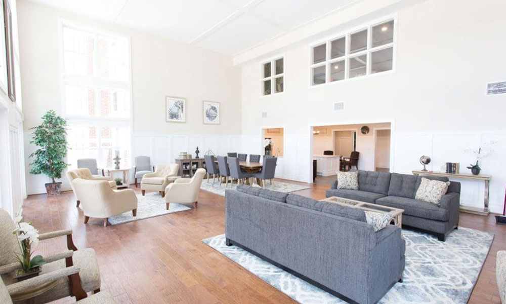 The Arbors at Culpeper Clubhouse The Arbors at Culpeper